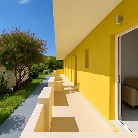 Natural Blue Suites-Canal D'Amour Retreat Апартаменты