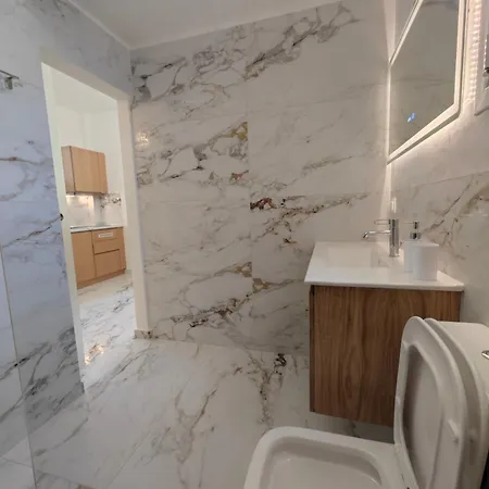 Natural Blue Suites-Canal D'Amour Retreat Апартаменты