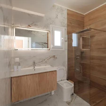 Natural Blue Suites-Canal D'Amour Retreat *