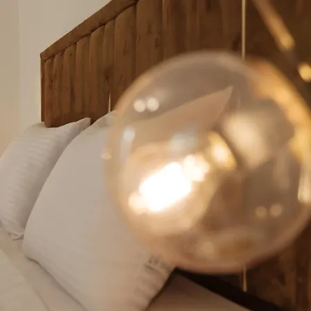 Natural Blue Suites-Canal D'Amour Retreat Апартаменты *