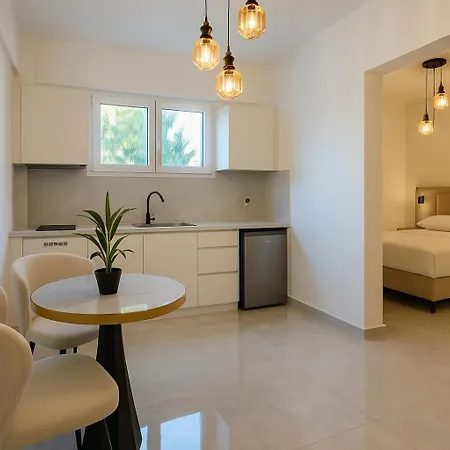 Natural Blue Suites-Canal D'Amour Retreat Апартаменты