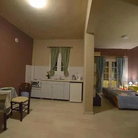 Natural Blue Suites-Canal D'Amour Retreat Апартаменты *