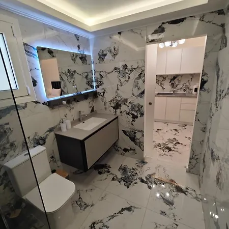 Natural Blue Suites-canal D'amour Retreat Apartman Szidári