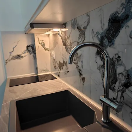 Natural Blue Suites-canal D'amour Retreat Apartman