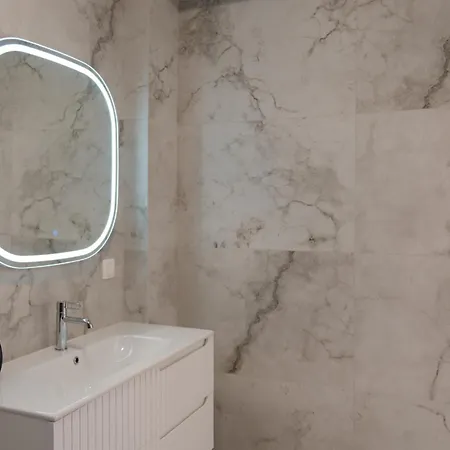 Natural Blue Suites-canal D'amour Retreat Apartman