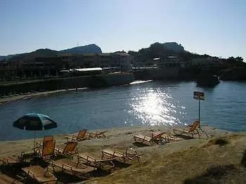 Natural Blue Suites-canal D'amour Retreat Szidári