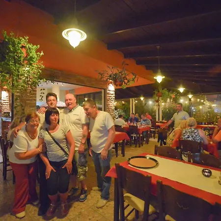 Natural Blue Suites-canal D'amour Retreat Apartman *