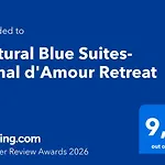 Apartment Natural Blue Suites-Canal D'Amour Retreat