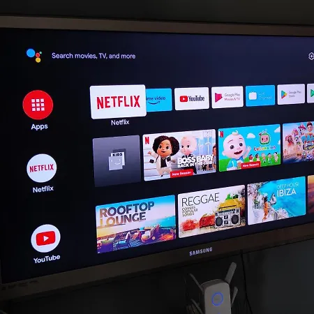 Natural Blue Suites-canal D'amour Retreat Sidárion