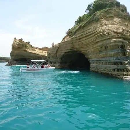 Appartement Natural Blue Suites-canal D'amour Retreat Sidárion