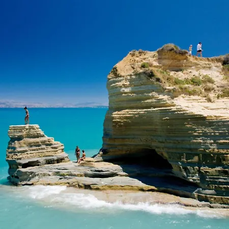 Natural Blue Suites-canal D'amour Retreat Appartement Sidárion