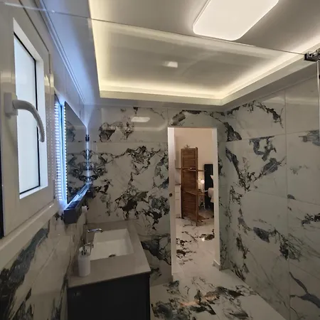 דירה Natural Blue Suites-canal D'amour Retreat סידריון