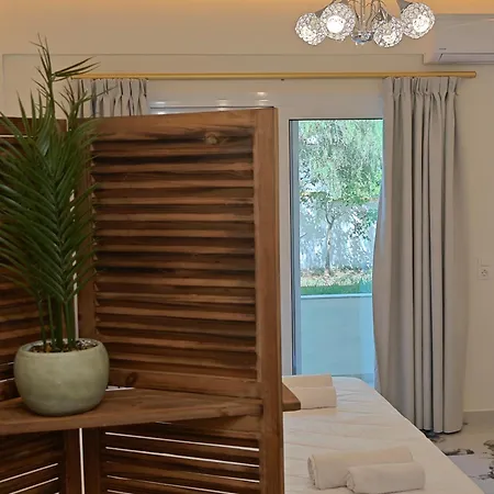 Natural Blue Suites-canal D'amour Retreat * Sidárion