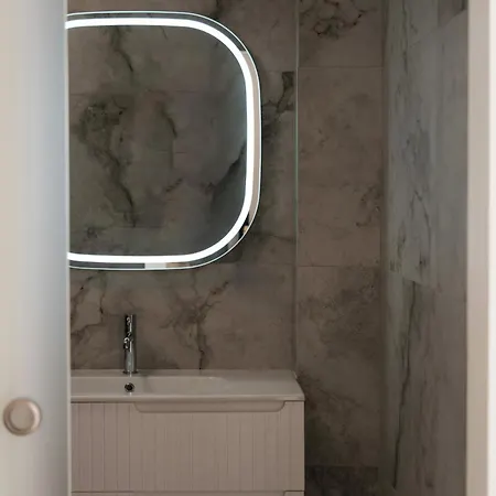 Natural Blue Suites-canal D'amour Retreat * Sidárion