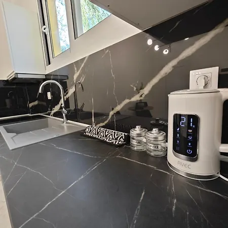 Natural Blue Suites-canal D'amour Retreat * Sidárion