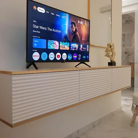 Natural Blue Suites-canal D'amour Retreat Appartement