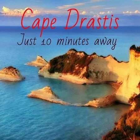 Natural Blue Suites-canal D'amour Retreat Appartement *