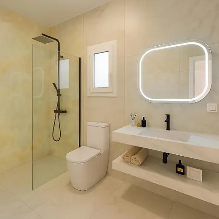 דירה Natural Blue Suites-canal D'amour Retreat
