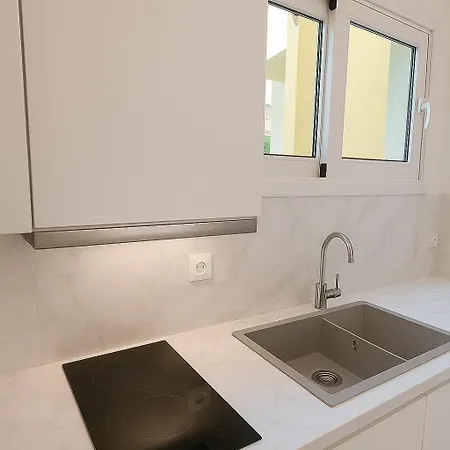 דירה Natural Blue Suites-canal D'amour Retreat *