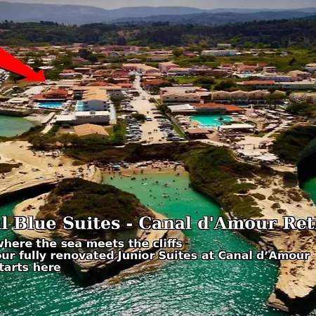 Natural Blue Suites-canal D'amour Retreat