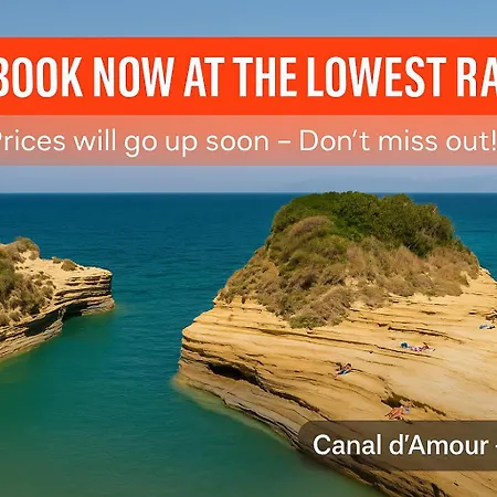 Natural Blue Suites-canal D'amour Retreat * סידריון