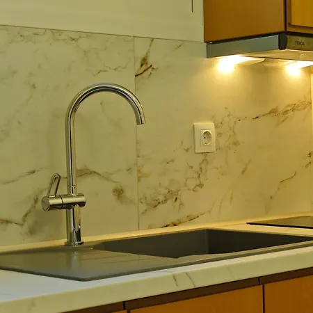 Natural Blue Suites-canal D'amour Retreat Appartement *