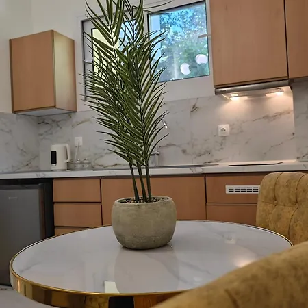 Appartement Natural Blue Suites-canal D'amour Retreat *