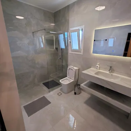 דירה Natural Blue Suites-canal D'amour Retreat סידריון