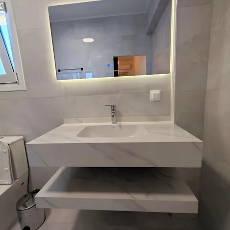 Apartmán Natural Blue Suites-canal D'amour Retreat