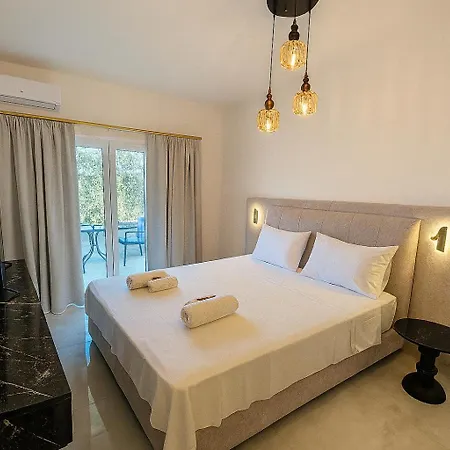 דירה Natural Blue Suites-canal D'amour Retreat *