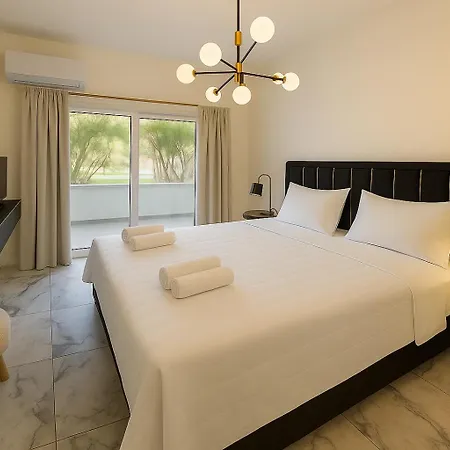 Apartmán Natural Blue Suites-canal D'amour Retreat
