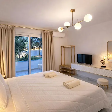 Natural Blue Suites-canal D'amour Retreat Διαμέρισμα