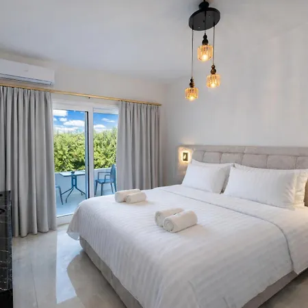Natural Blue Suites-canal D'amour Retreat Διαμέρισμα *