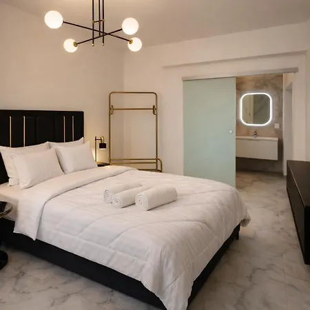 Διαμέρισμα Natural Blue Suites-canal D'amour Retreat *