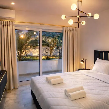 Διαμέρισμα Natural Blue Suites-canal D'amour Retreat *