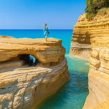 Natural Blue Suites-canal D'amour Retreat Σιδάρι