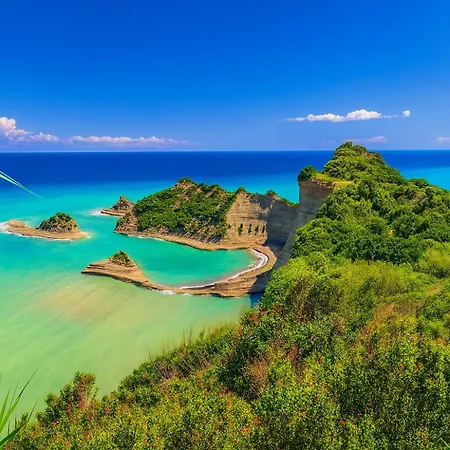 Διαμέρισμα Natural Blue Suites-canal D'amour Retreat Σιδάρι