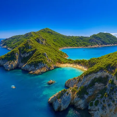 Natural Blue Suites-canal D'amour Retreat Διαμέρισμα Σιδάρι