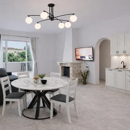 Natural Blue Suites-canal D'amour Retreat Διαμέρισμα Σιδάρι