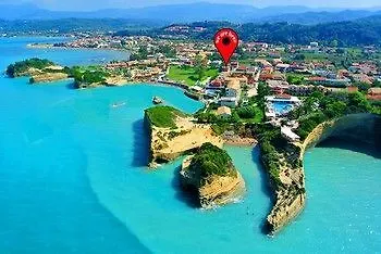 Natural Blue Suites-canal D'amour Retreat Σιδάρι