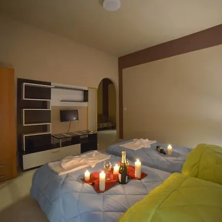 Natural Blue Suites-canal D'amour Retreat * Sidárion