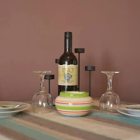 Appartement Natural Blue Suites-canal D'amour Retreat