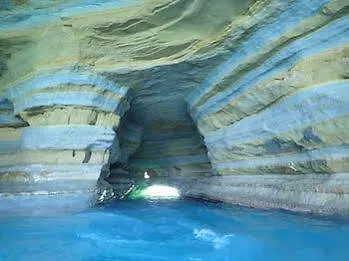 Appartement Natural Blue Suites-canal D'amour Retreat *