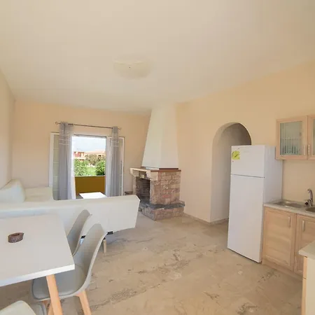 Apartman Natural Blue Szidári