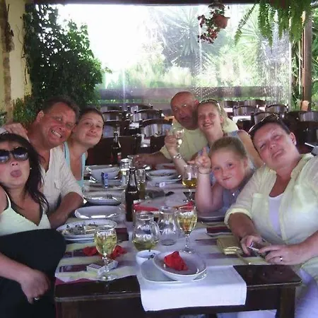 Natural Blue Suites-canal D'amour Retreat * Sidárion