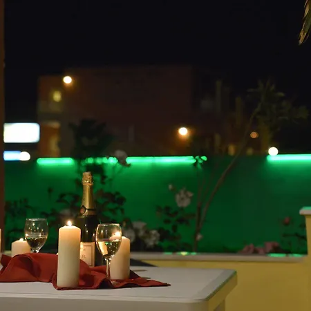 Natural Blue Suites-canal D'amour Retreat * Sidárion