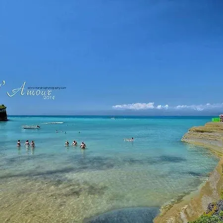 Natural Blue Suites-canal D'amour Retreat * Sidárion