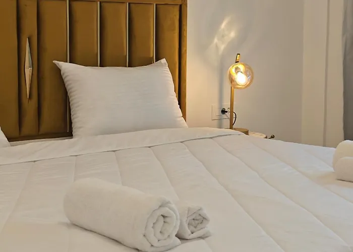 Apartment Natural Blue Suites-canal D'amour Retreat Sidárion