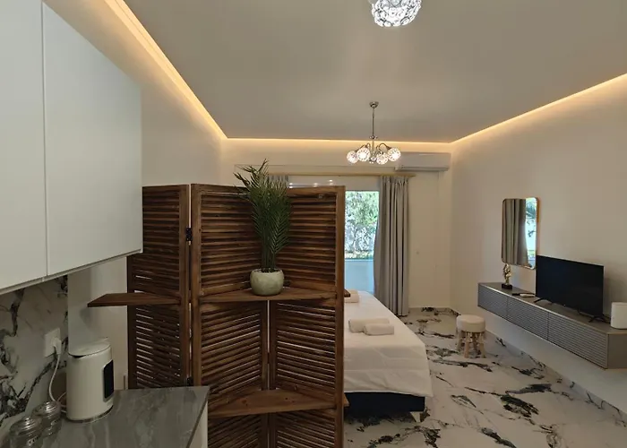 Natural Blue Suites-canal D'amour Retreat *