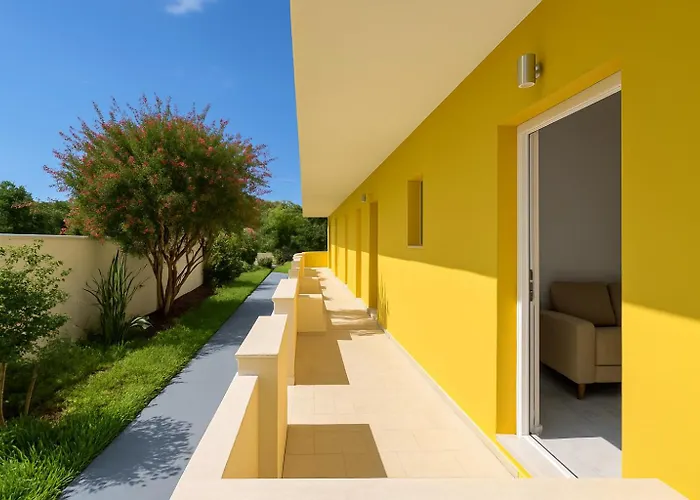 Natural Blue Suites-canal D'amour Retreat شقة